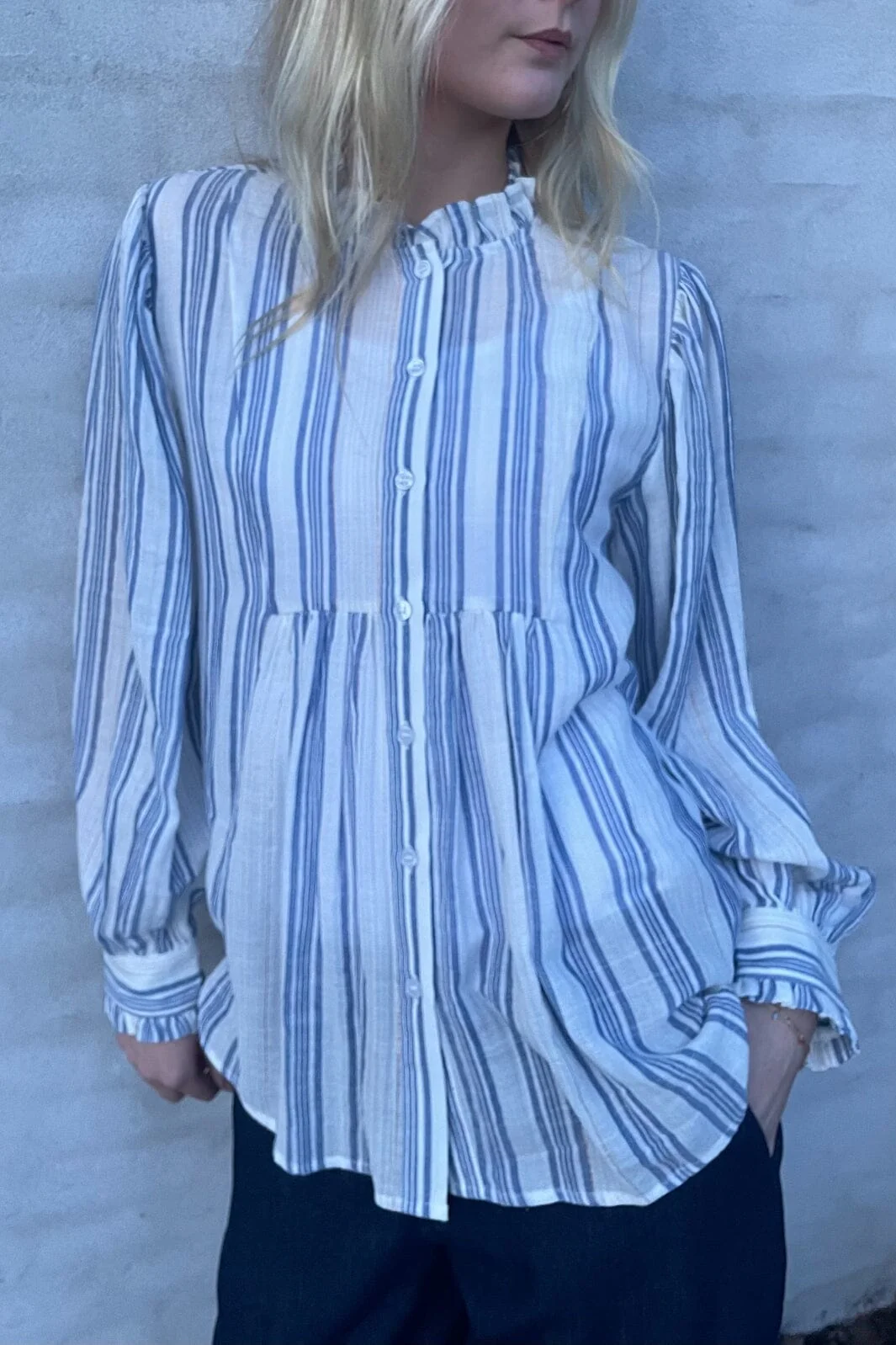 Continue Chania Stripe