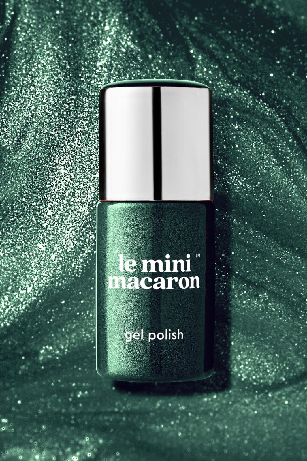Le Mini Macaron Gel Polish enchanted forest