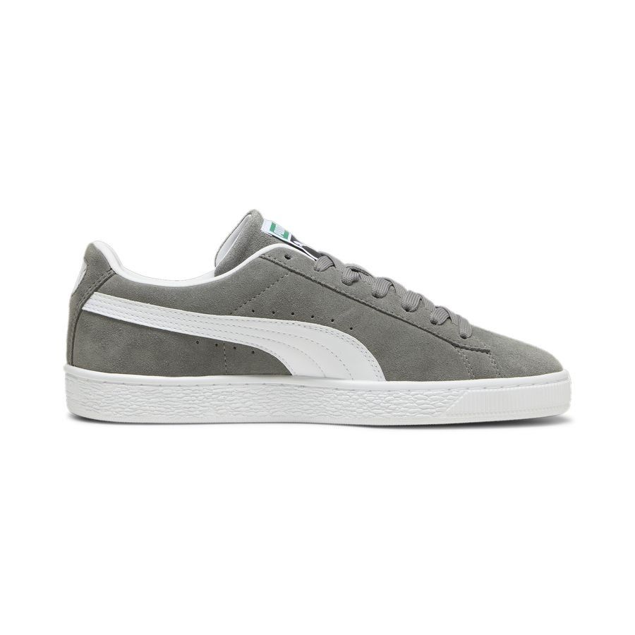 Suede Classic Cast Iron-PUMA White