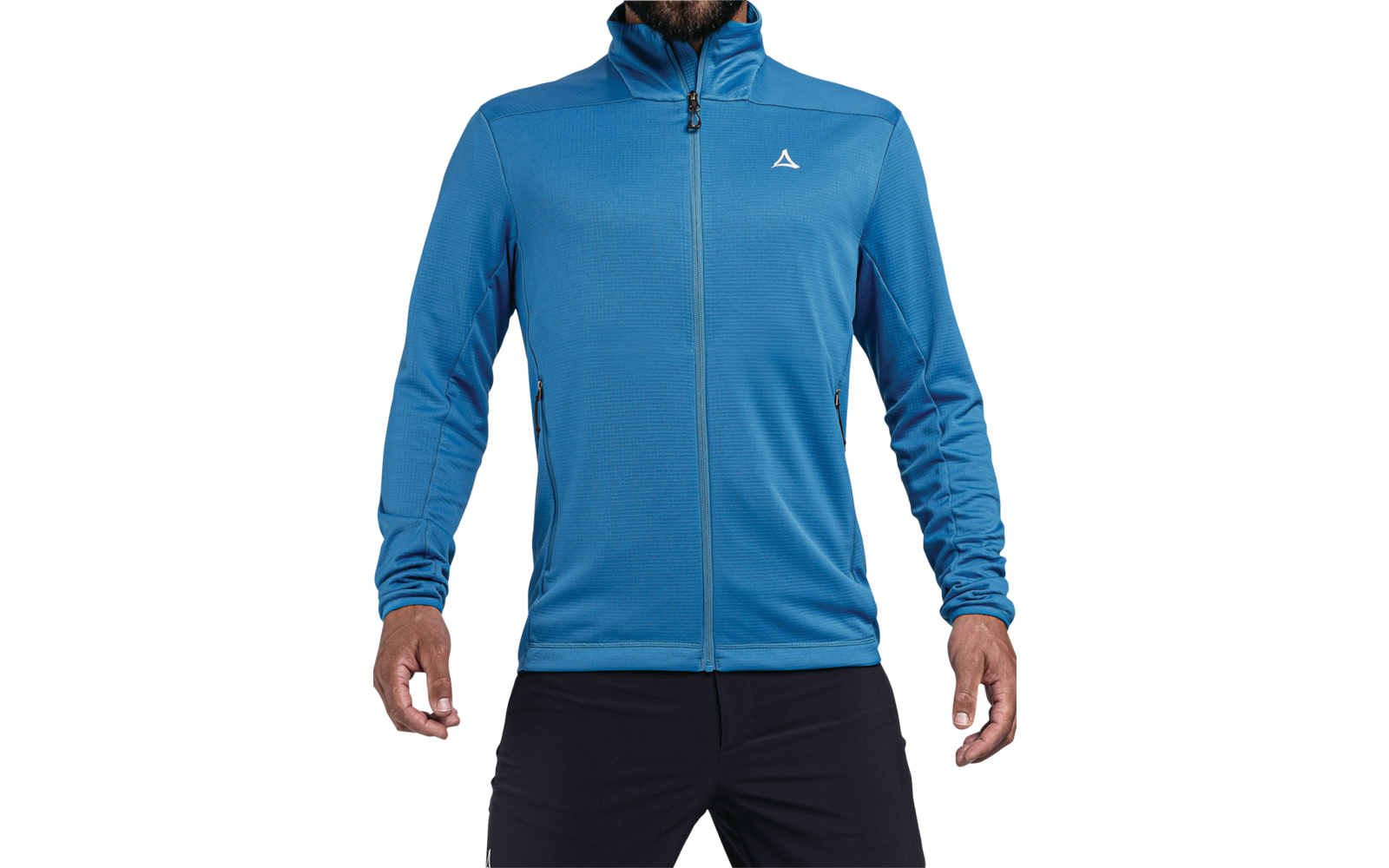 Schöffel Fleece Jacket Svardalen M Wanderfleecejacke Herren