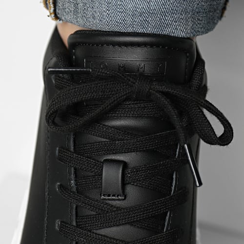 Baskets Leather Outsole 1159 Black
