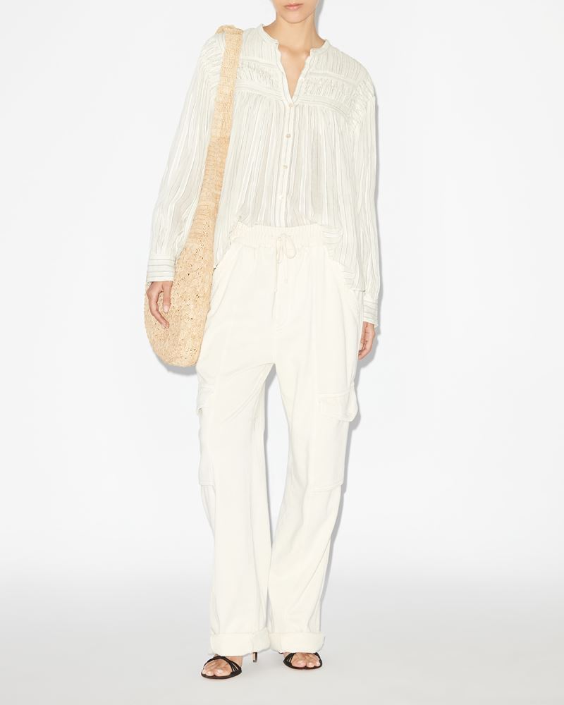 BLOUSE PLALIA