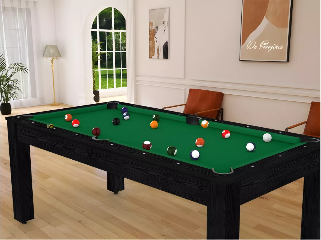 Table de Billard Convertible 