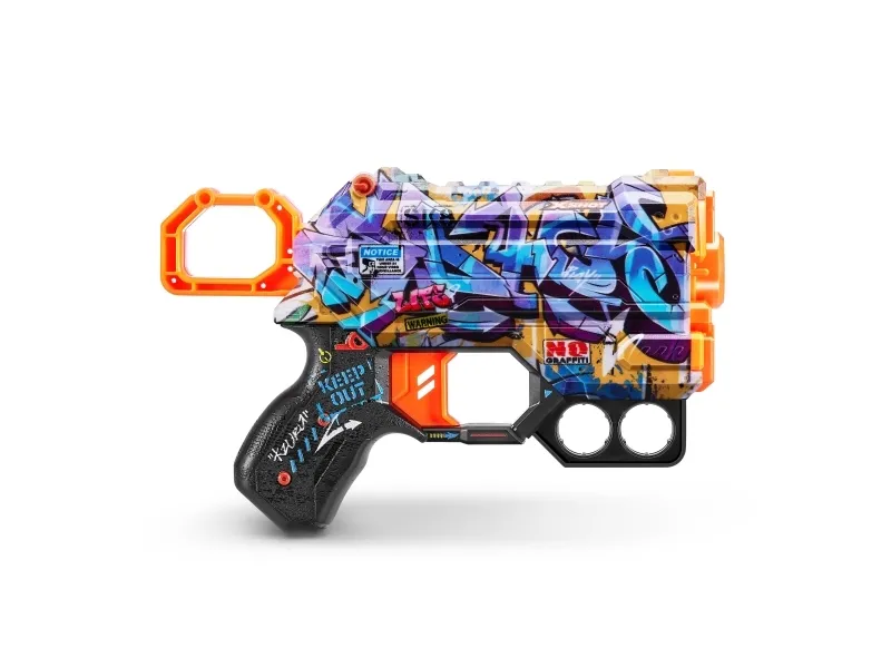 X-Shot Skins Menace Dart Blaster (8 Darts)