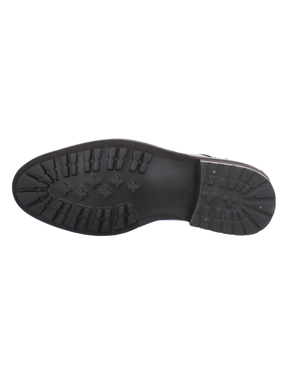Halbschuh Jasper 54, schwarz
