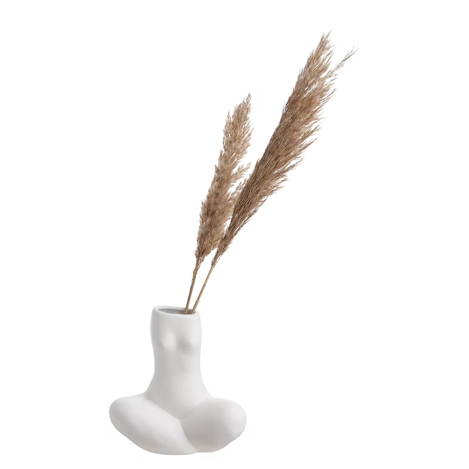 KIM Vase Silouette sitzend