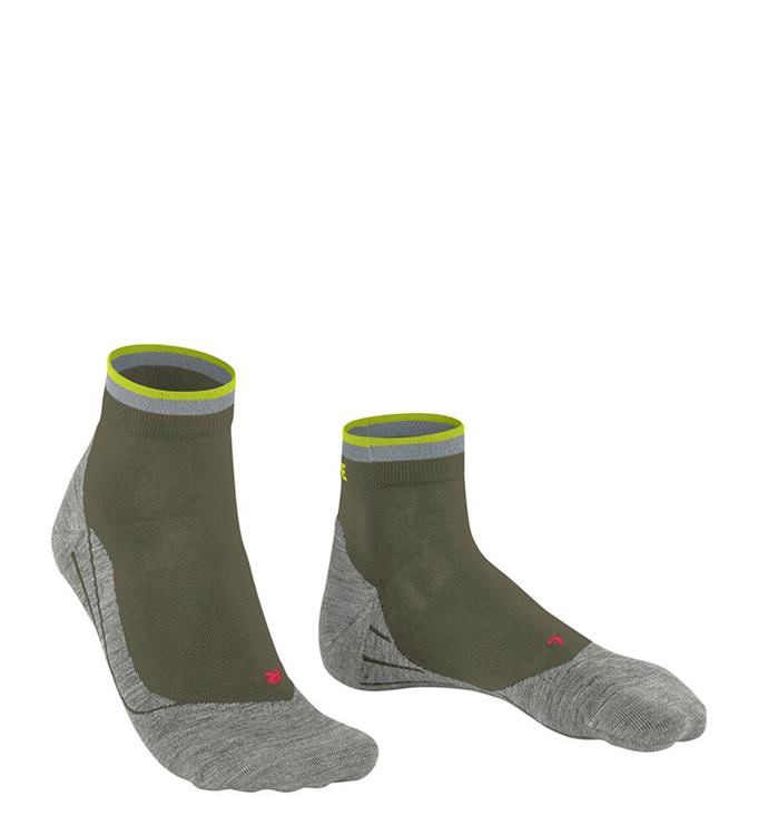 Falke Men RU4 Endurance Short Reflect Running Korte sok