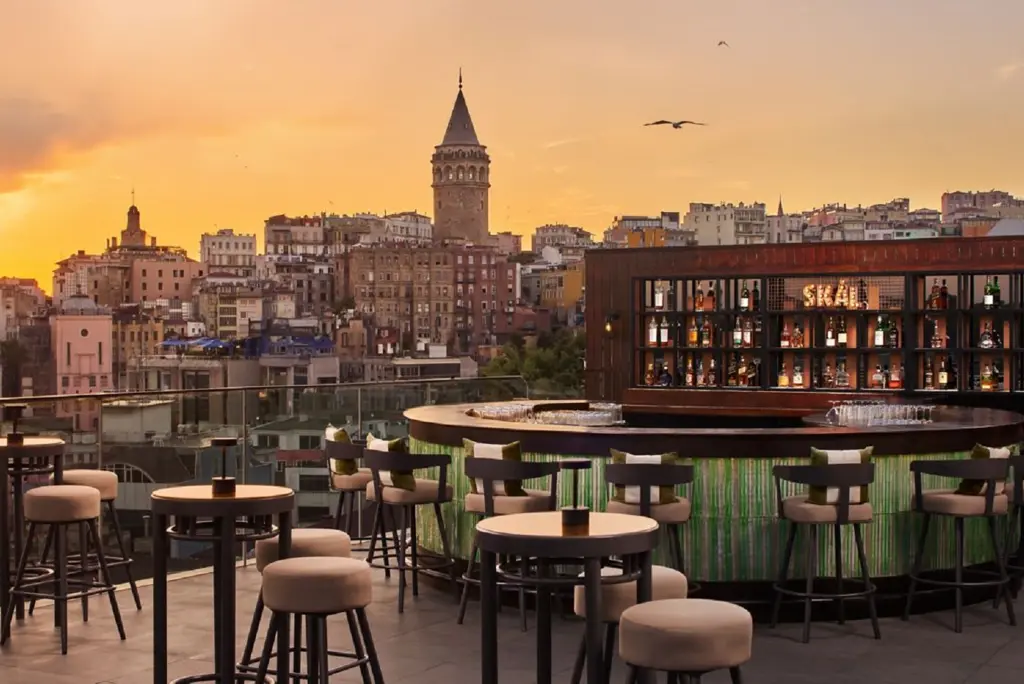 JW Marriott Istanbul Bosphorus Logies - Hotel