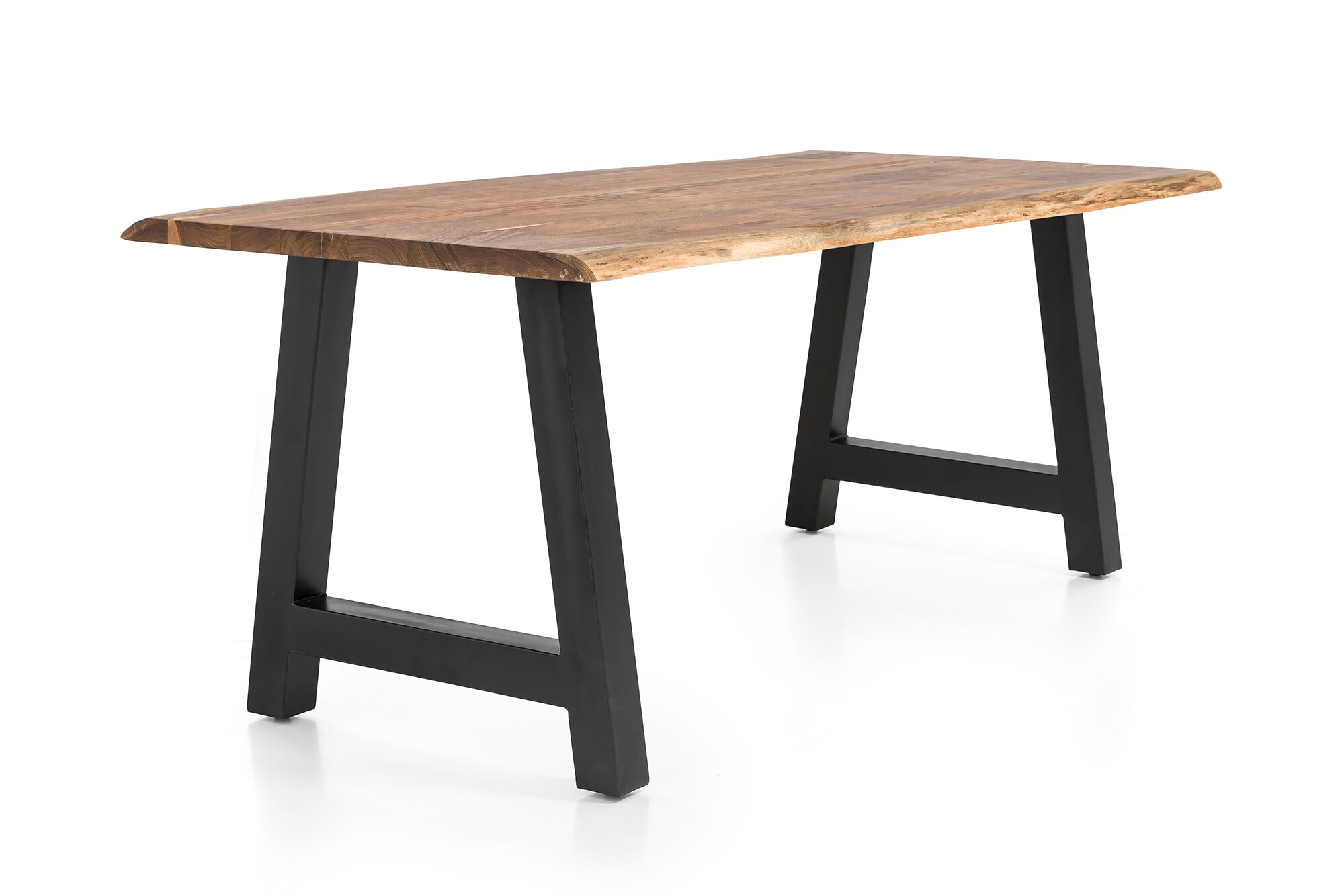 Esstisch Akazie 200x100 cm Esszimmertisch Küchentisch Tisch Holztisch