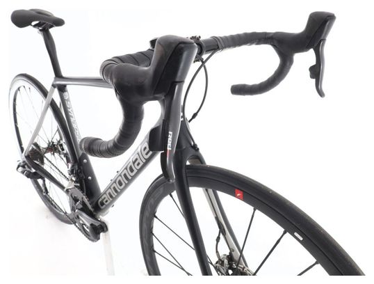 Produit reconditionné · Cannondale Synapse Carbone AXS 12V · Noir / Vélo de route / Cannondale | Très bon état