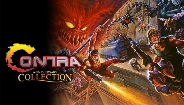 Contra Anniversary Collection- PC
