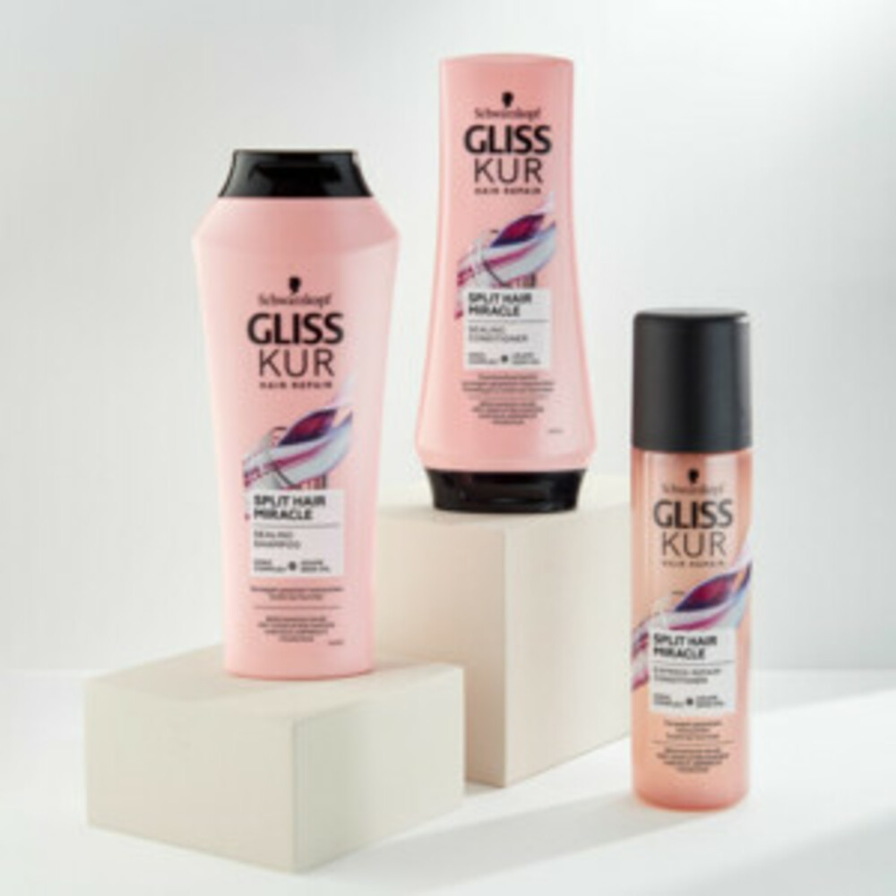 Gliss Split End Anti Klit Spray 200 ml
