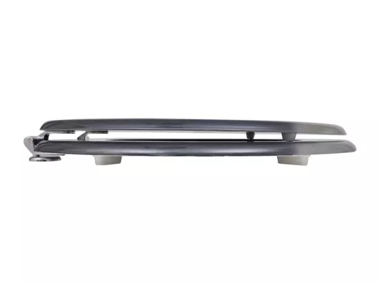 Lot de deux sièges effet bois 43.7 x 37.8 x 43.7 cm 02_0002951