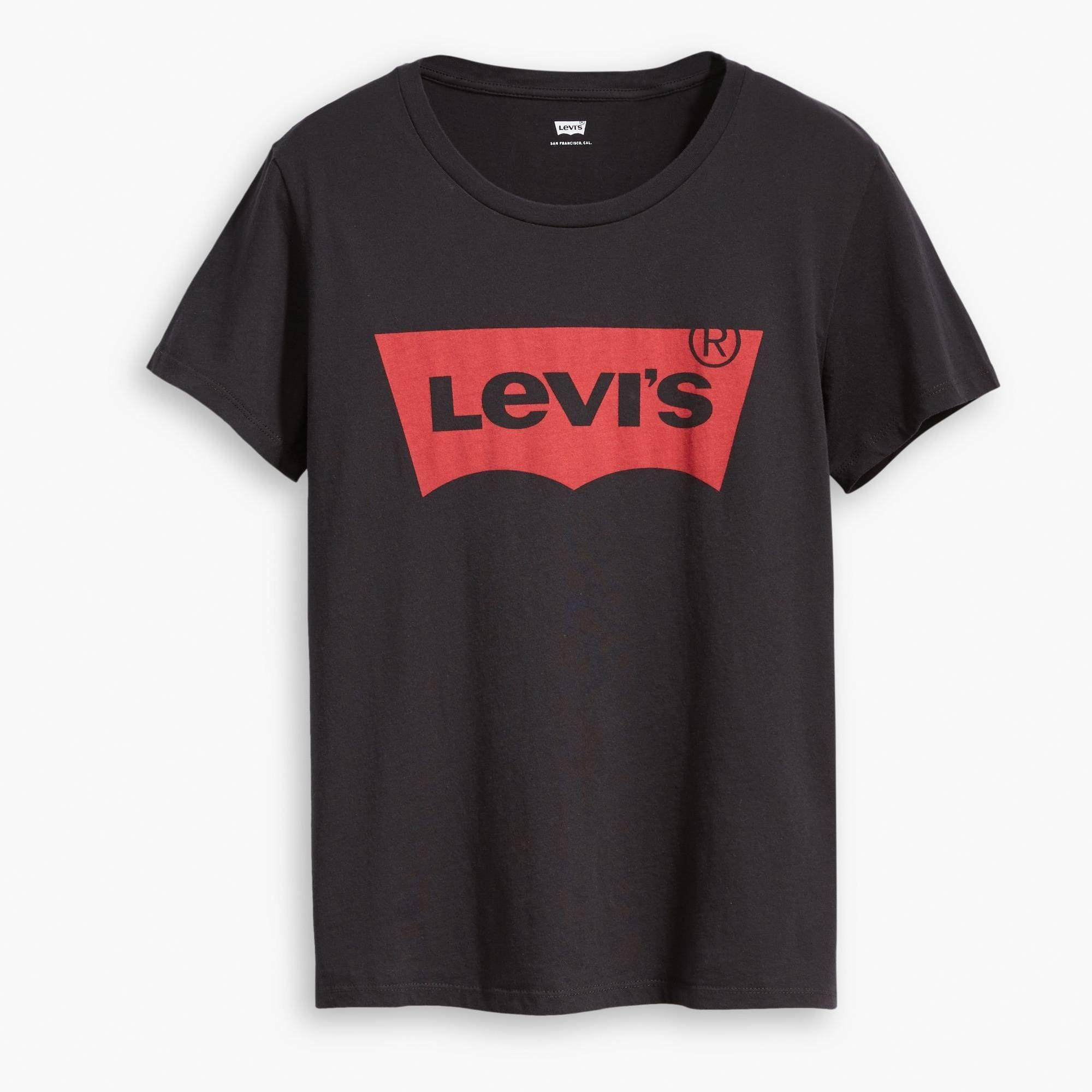 Levis Batwing Logo T Shirt