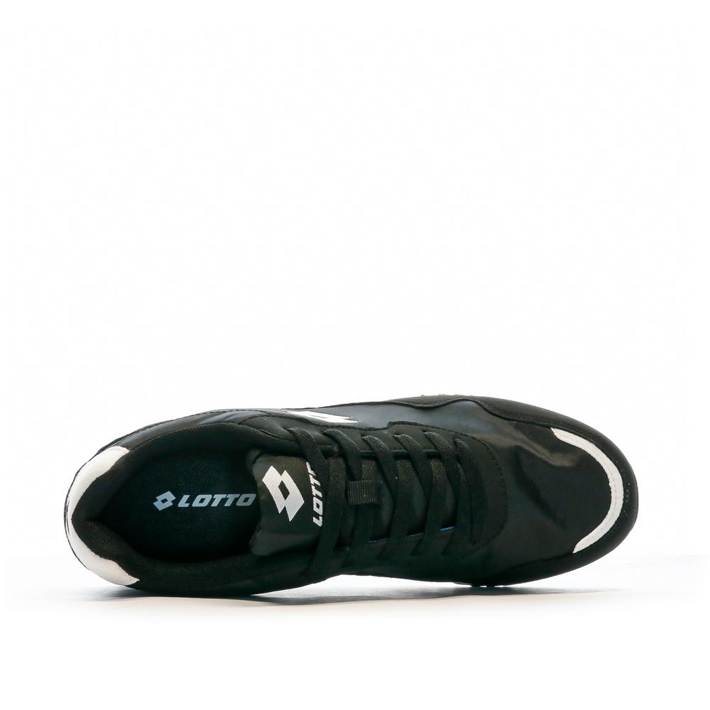 Lotto Baskets Noir Homme Lotto Twenty 2