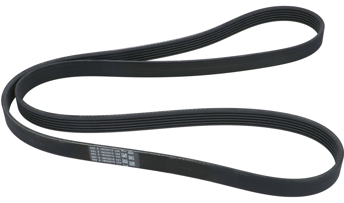 Multi v-rem 6 pk x 1660 mm