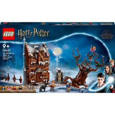 LEGO Harry Potter The Shrieking Shack & Whomping Willow: 76407