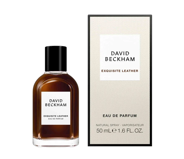 David Beckham Exquisite Leather Eau de Parfum