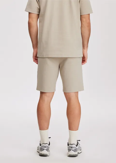 Flex korte broek bruin (TAU.L)