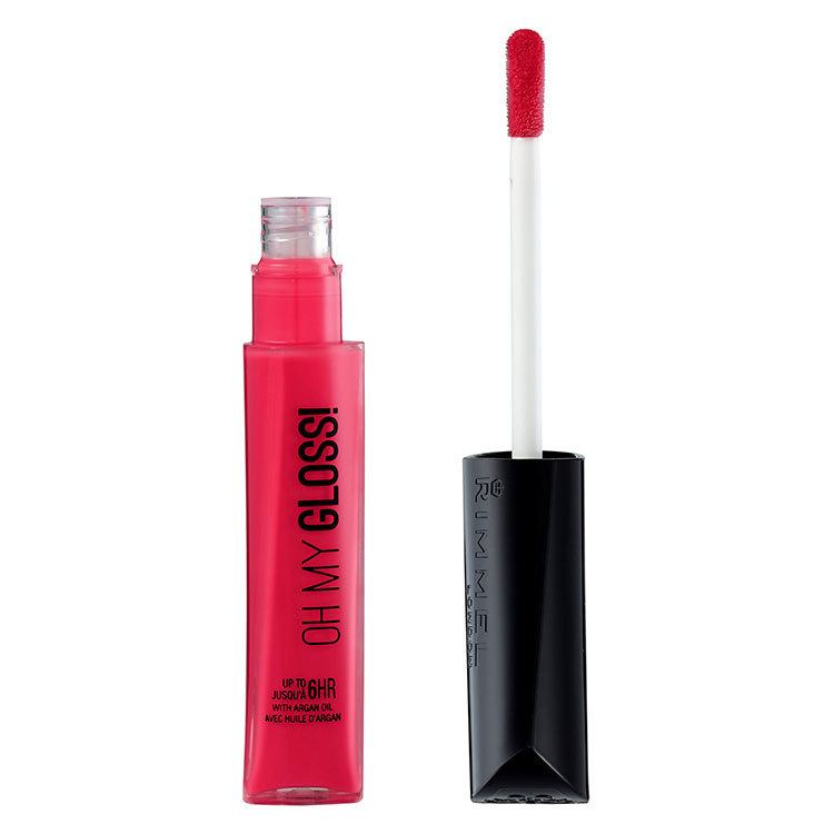 Rimmel London Oh My Gloss Ooh La La 6,5ml