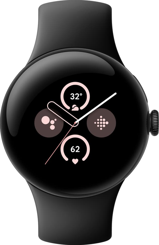 Google Pixel Watch 2 LTE (obsidian/sort)