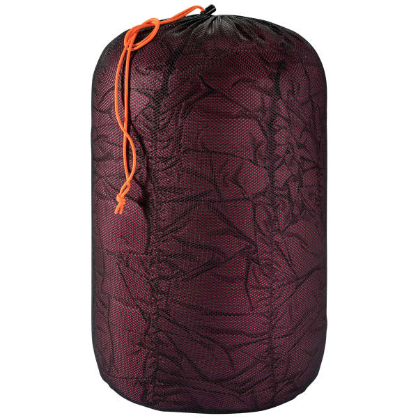 Sac de couchage DEUTER EXOSPHERE -6° SL UMBRA/REDWOOD