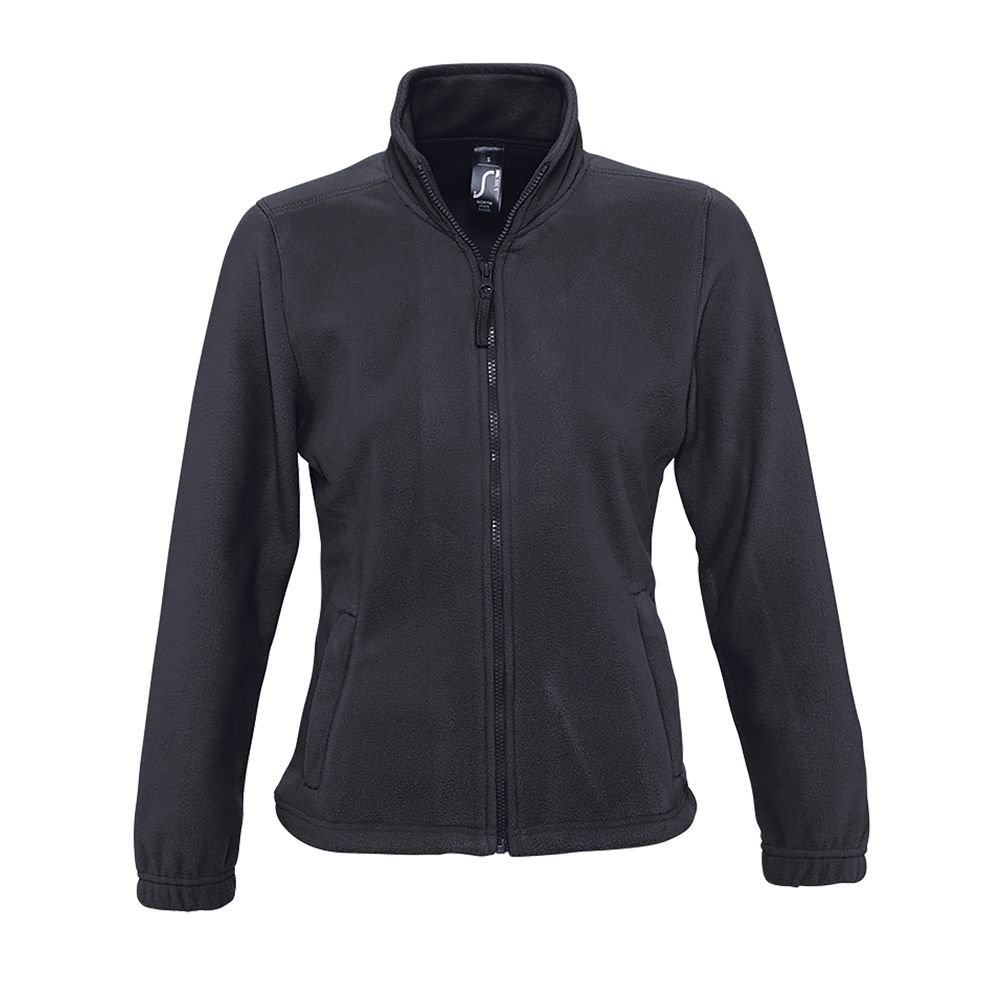 SOL'S 54500 - NORTH WOMEN Veste Micropolaire Zippée Femme