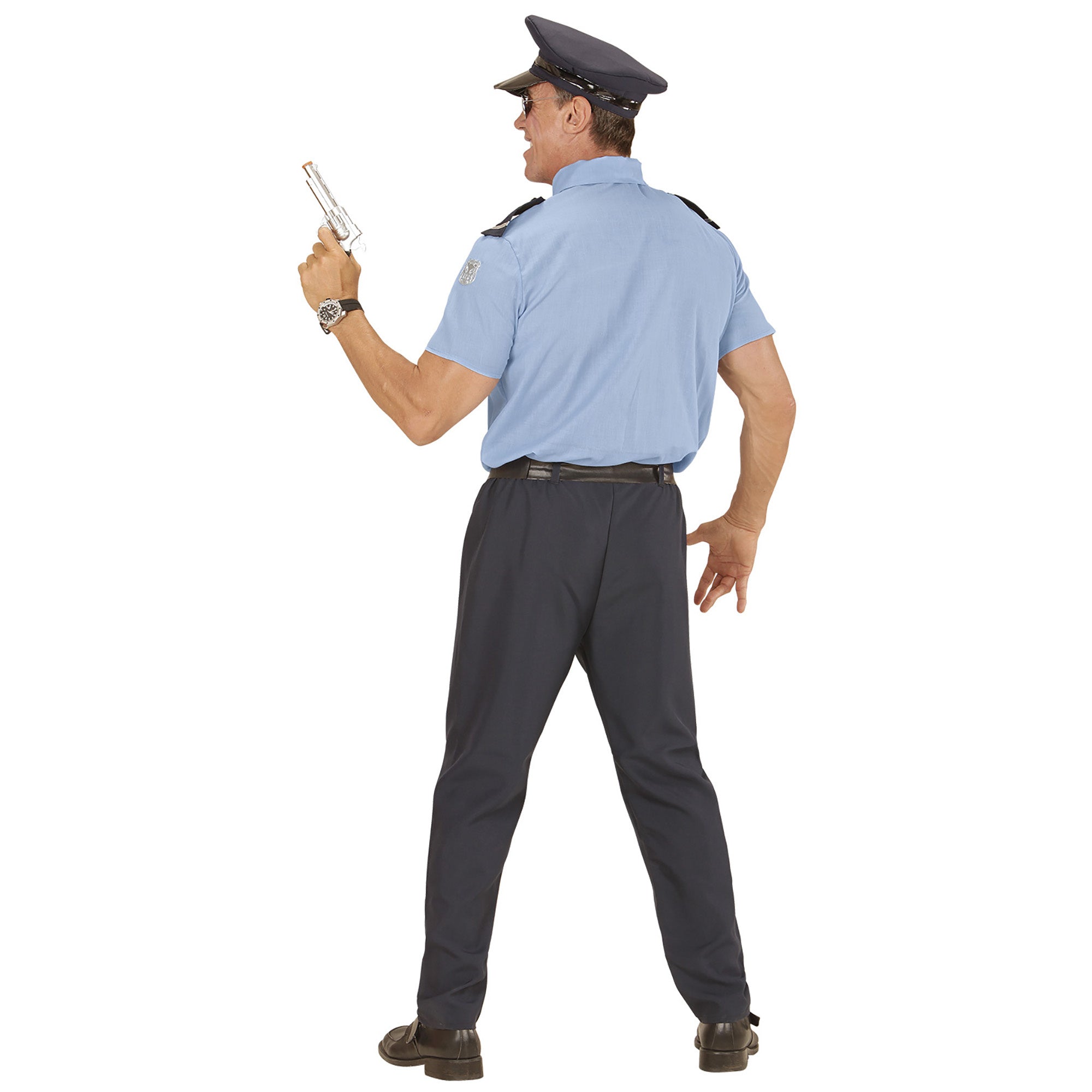 Politie Pak Heren 5 delig