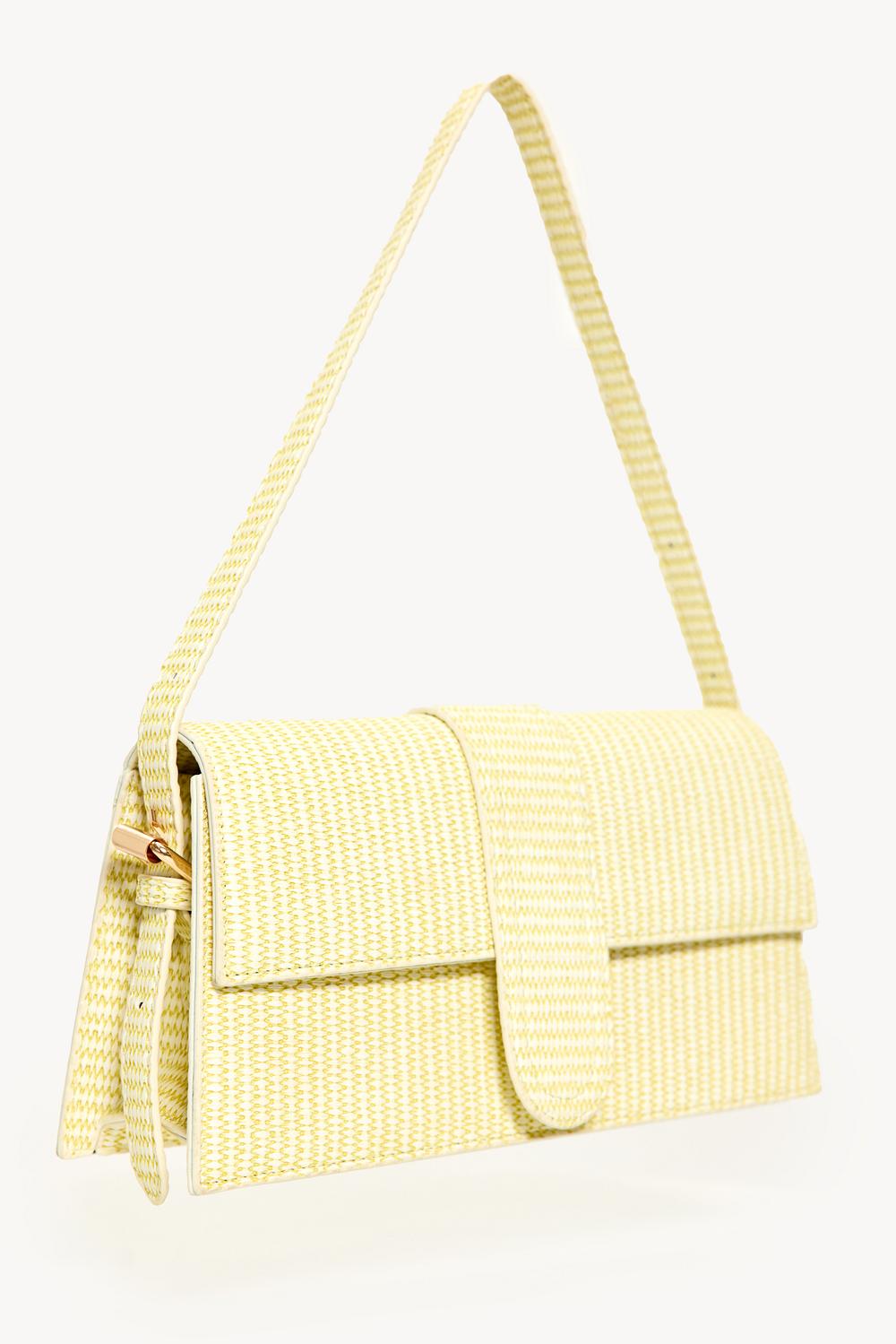 LOVE'S TRUE COMPASS - LIGHT YELLOW
