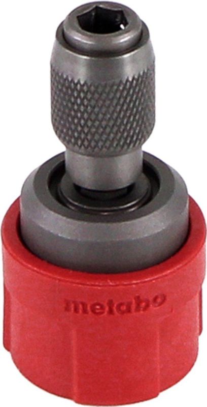 Metabo - 627241000 - Snelwisselbithouder - Quick - Voor Bits met 1/4-Buitenzeskant
