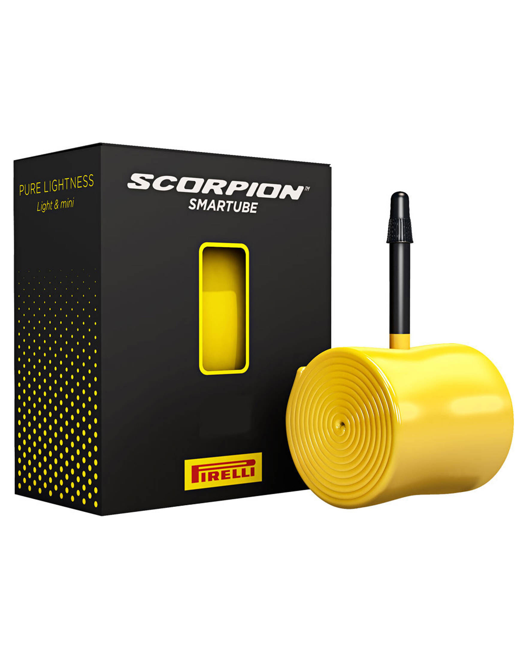 Pirelli| Fahrradschlauch SCORPION SMARTUBE PRESTA