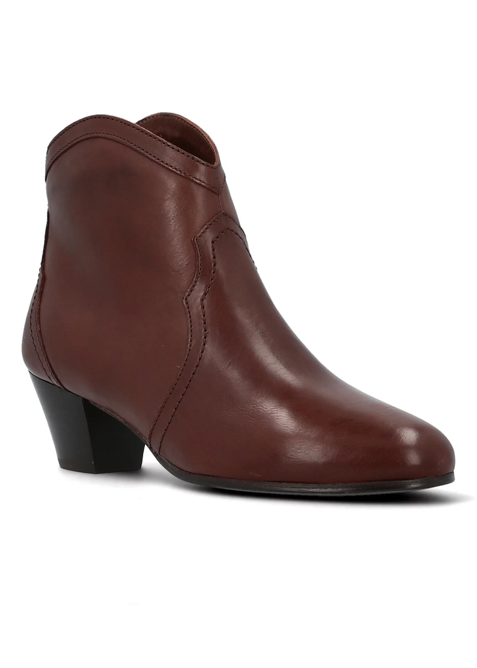 BOOTS CELESTINE CHATAIGNE