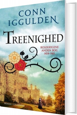 Treenighed - Conn Iggulden - Bog