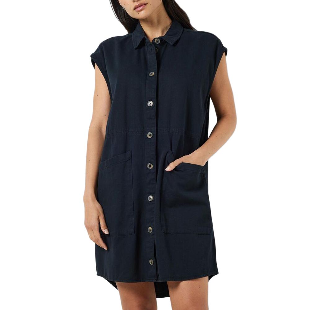 Noisy May Robe Noire Femme Noisy May Alma