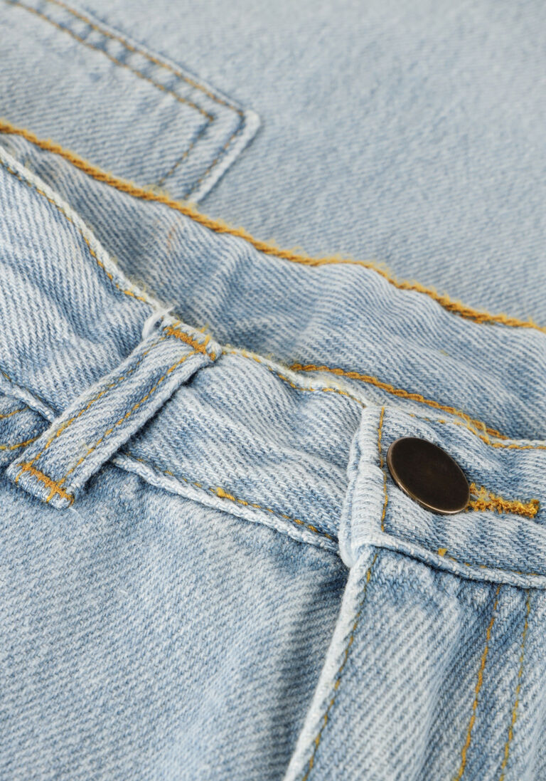 PLAY UP blauwe play up slim fit jeans denim trousers