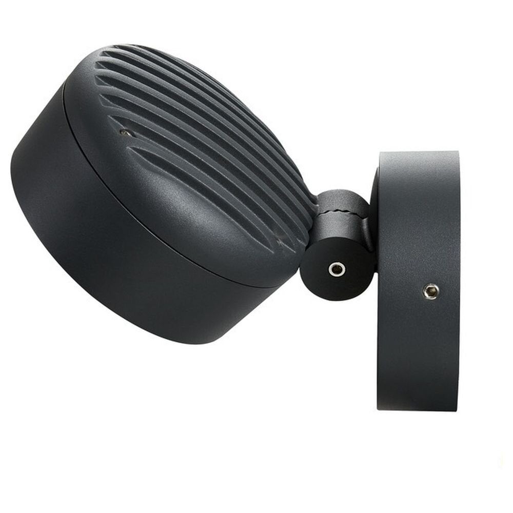 LED wand- en plafondspot Eskina 14,5W 1000lm IP65 zonder bewegingsmelder