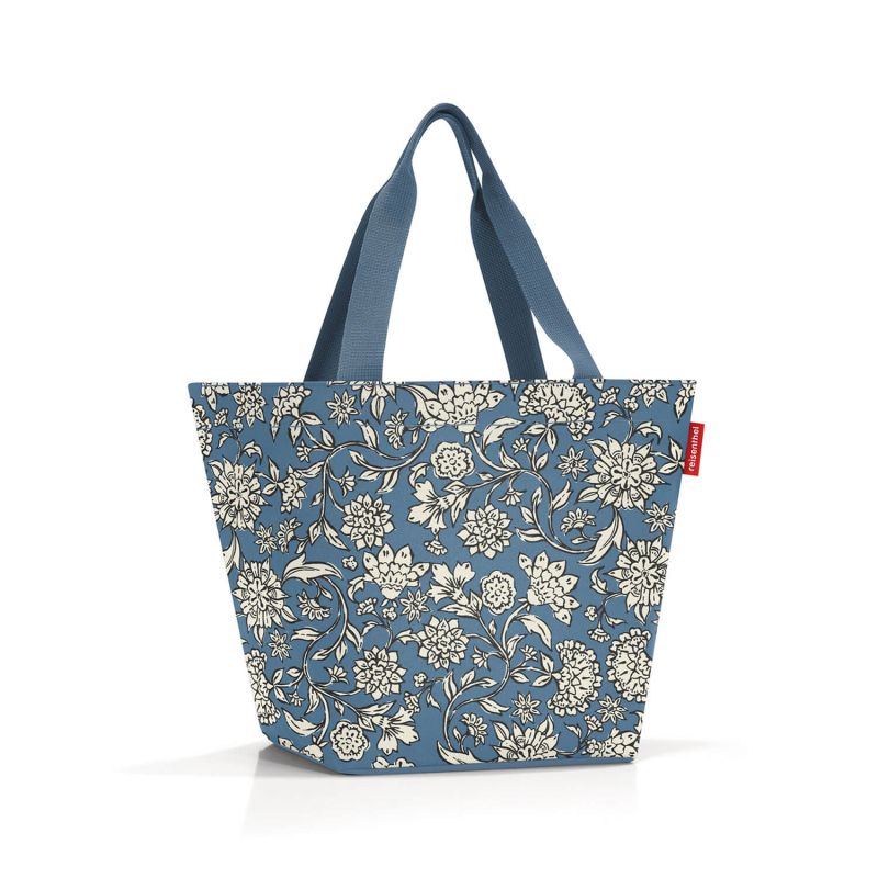 Sac shopping Shopper M 51 cm Dahlia Blue