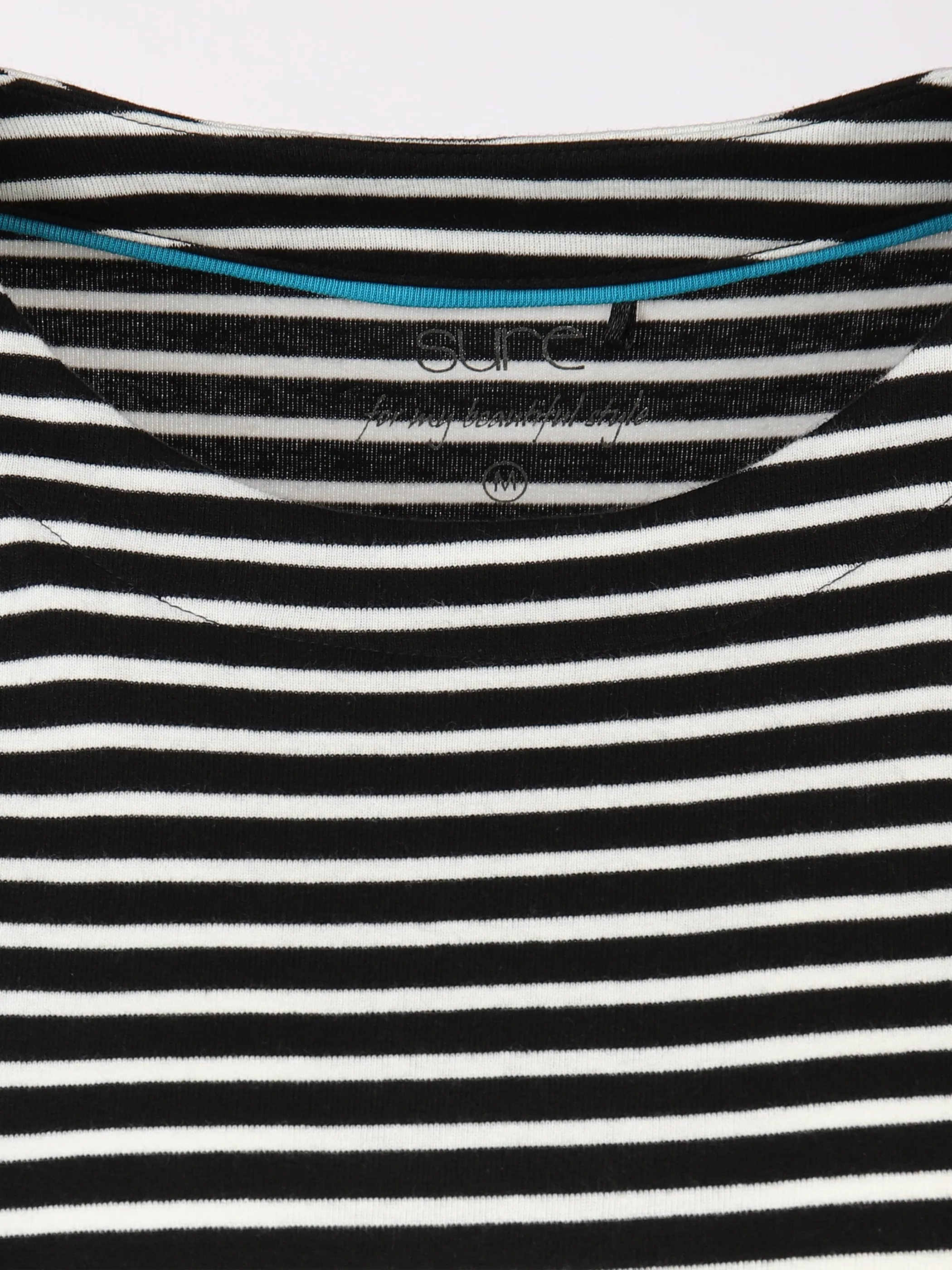 Damen Sweatshirt im Streifenlook