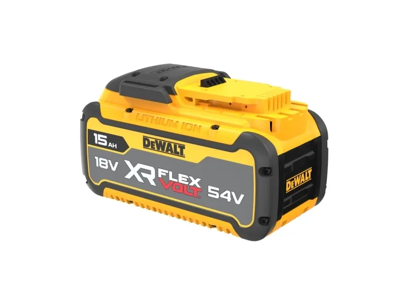DeWALT XR Flexvolt Batteri - 15 Ah