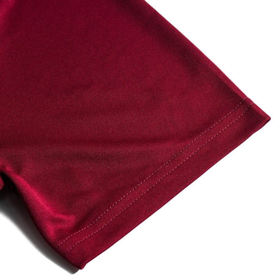 Nike Maillot Dry Park VII - Bordeaux/Blanc