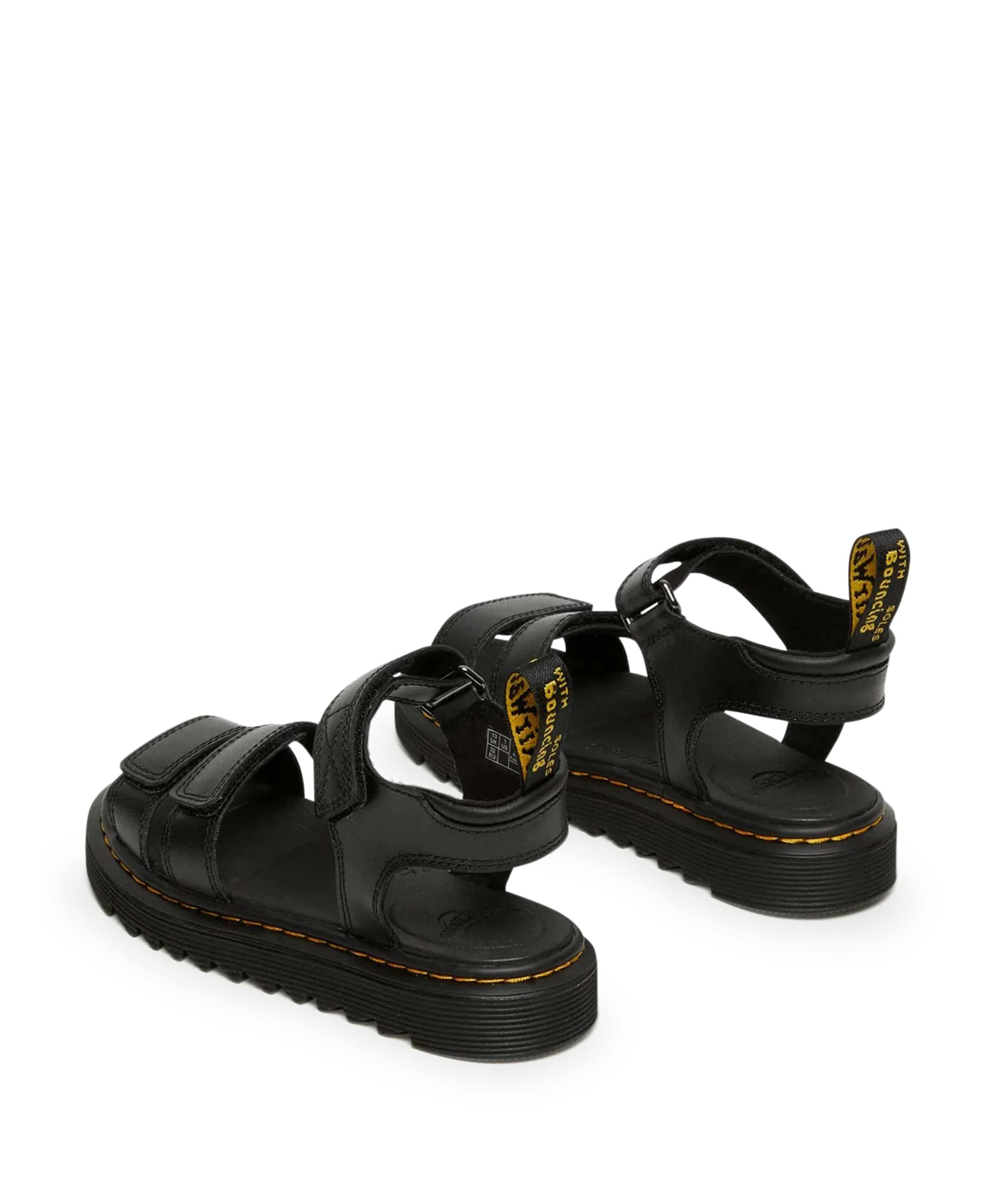 Dr. Martens Klaire T meisjes sandalen zwart