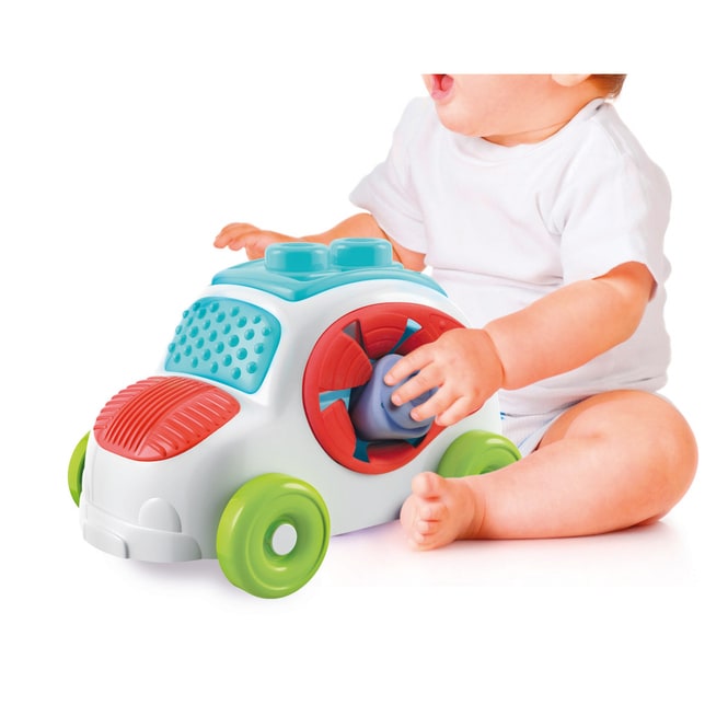 Clemmy - Sensorisches Auto - Clementoni