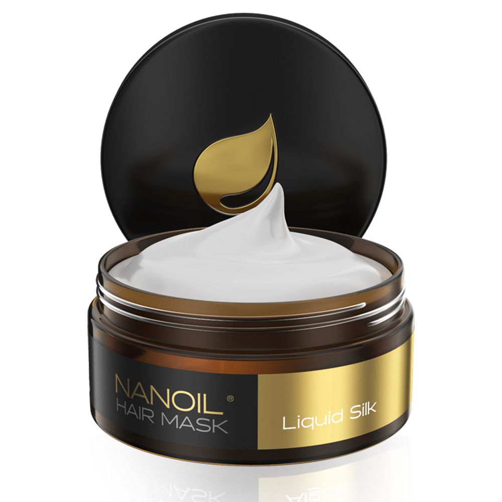 NANOIL® Liquid Silk Hair Mask