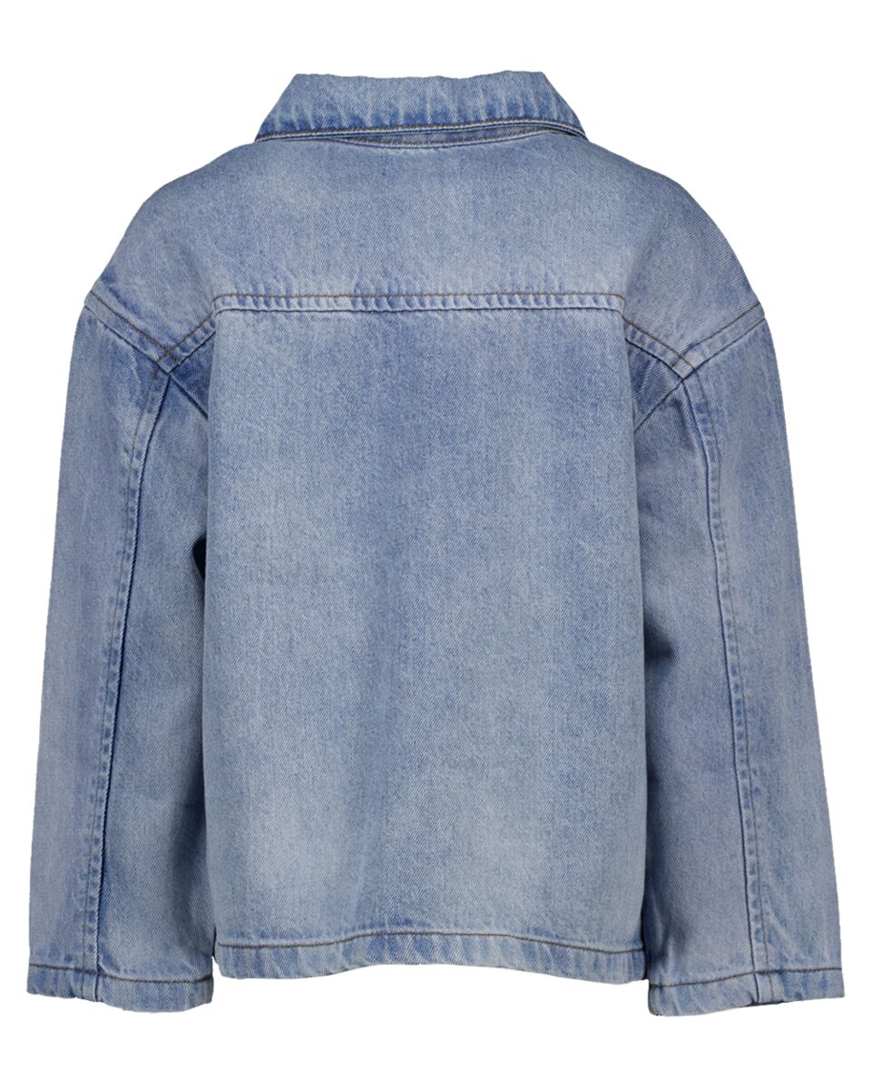 Jas - Blauw