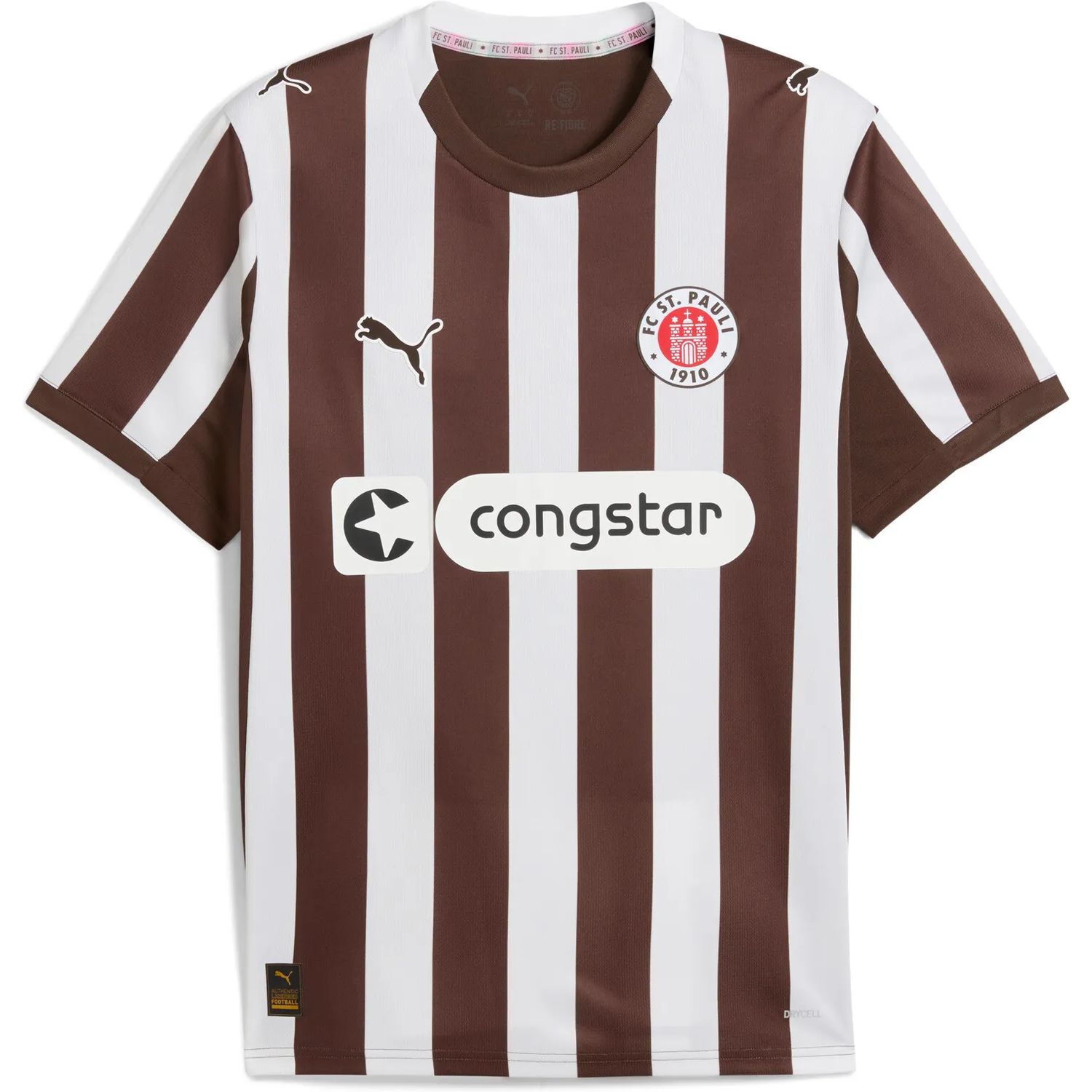 PumaFCSP Home Jersey 25/26