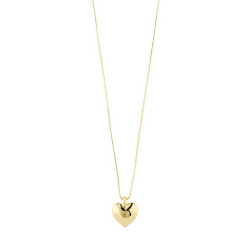 Pilgrim Sophia Halskæde, Gold Plated