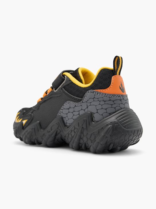 Jurassic World Sneaker Schwarz