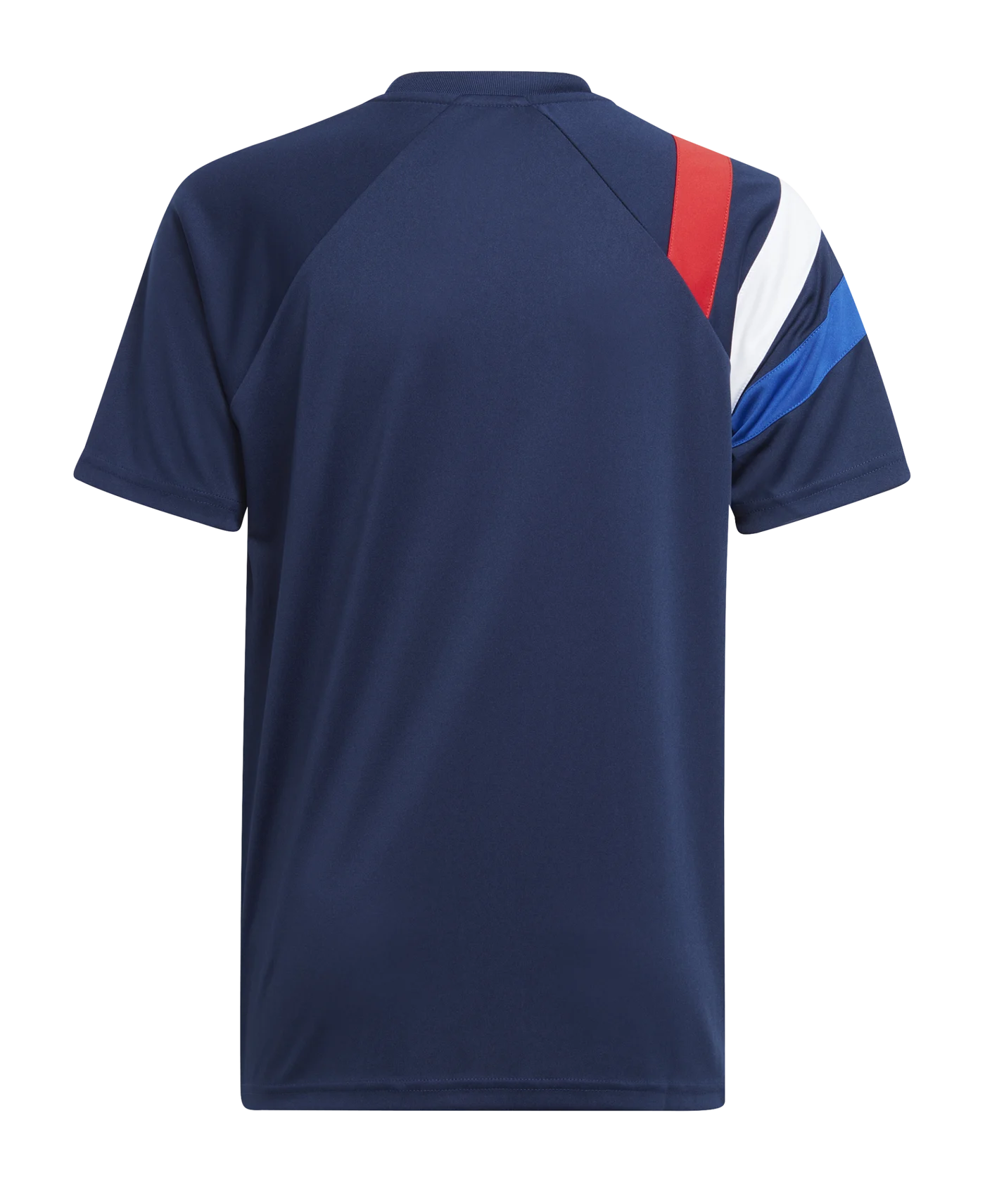 adidas Fortore 23 Trikot Kids Blau Rot Weiss