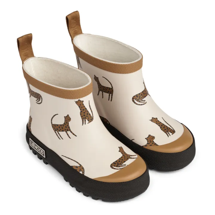 Liewood Bottes de Pluie Tekla | Ecru