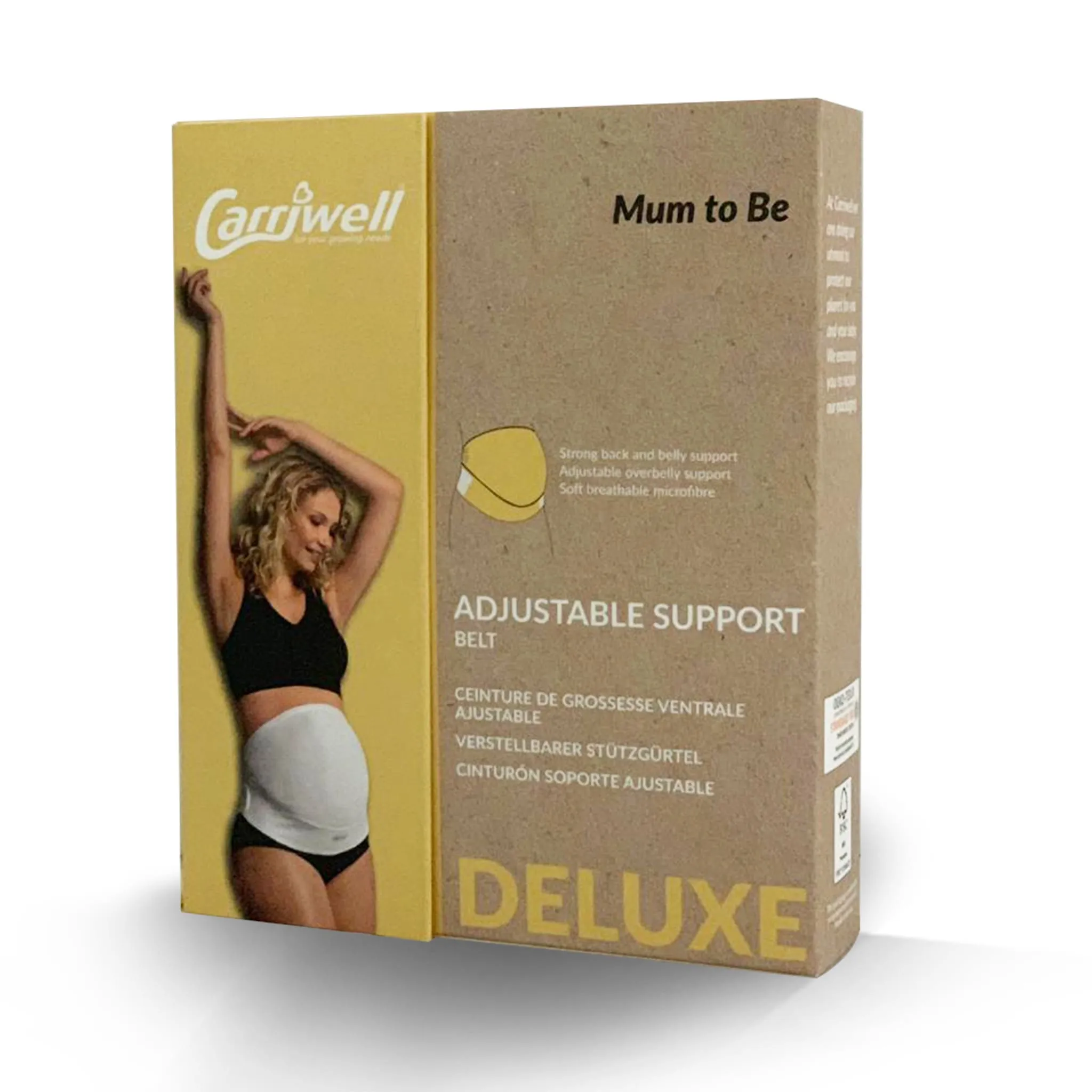 Carriwell Ceinture de Maintien Ajustable